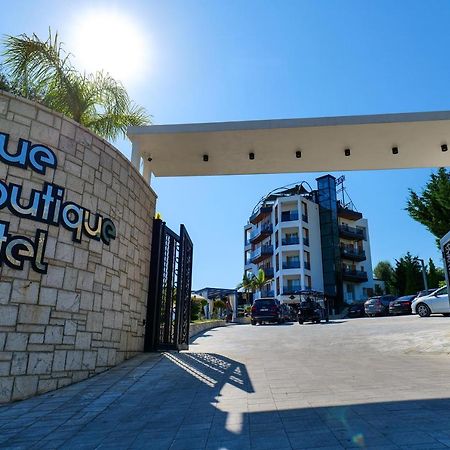 Blue Boutique Hotel Dhërmi 外观 照片