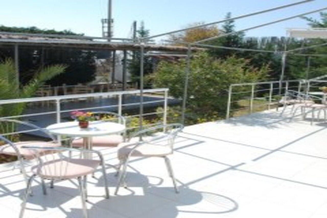 Blue Boutique Hotel Dhërmi 外观 照片