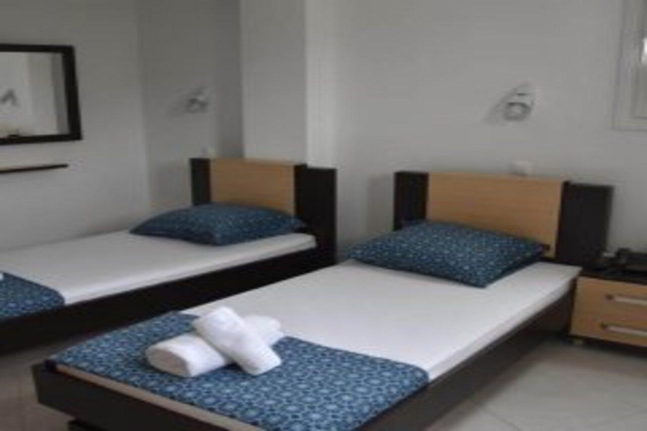 Blue Boutique Hotel Dhërmi 外观 照片