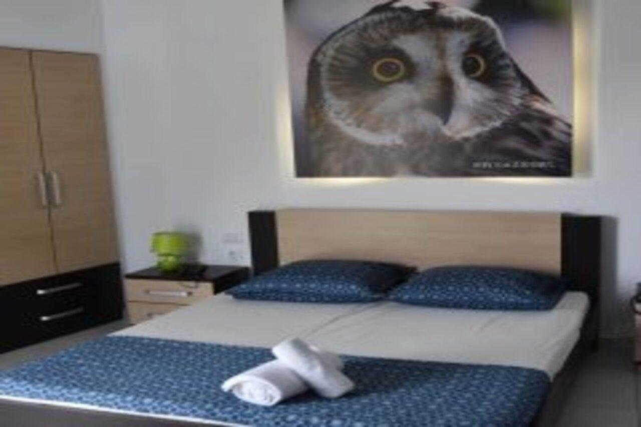 Blue Boutique Hotel Dhërmi 外观 照片
