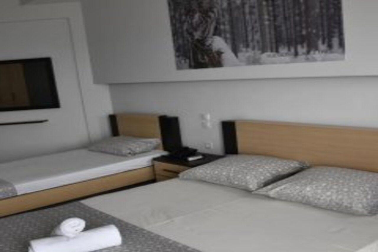 Blue Boutique Hotel Dhërmi 外观 照片