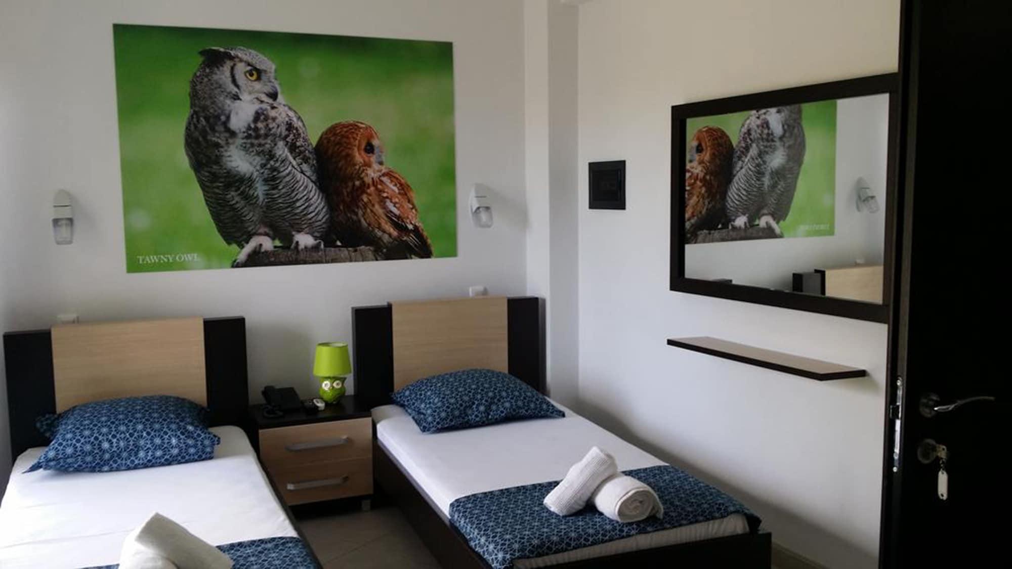 Blue Boutique Hotel Dhërmi 外观 照片