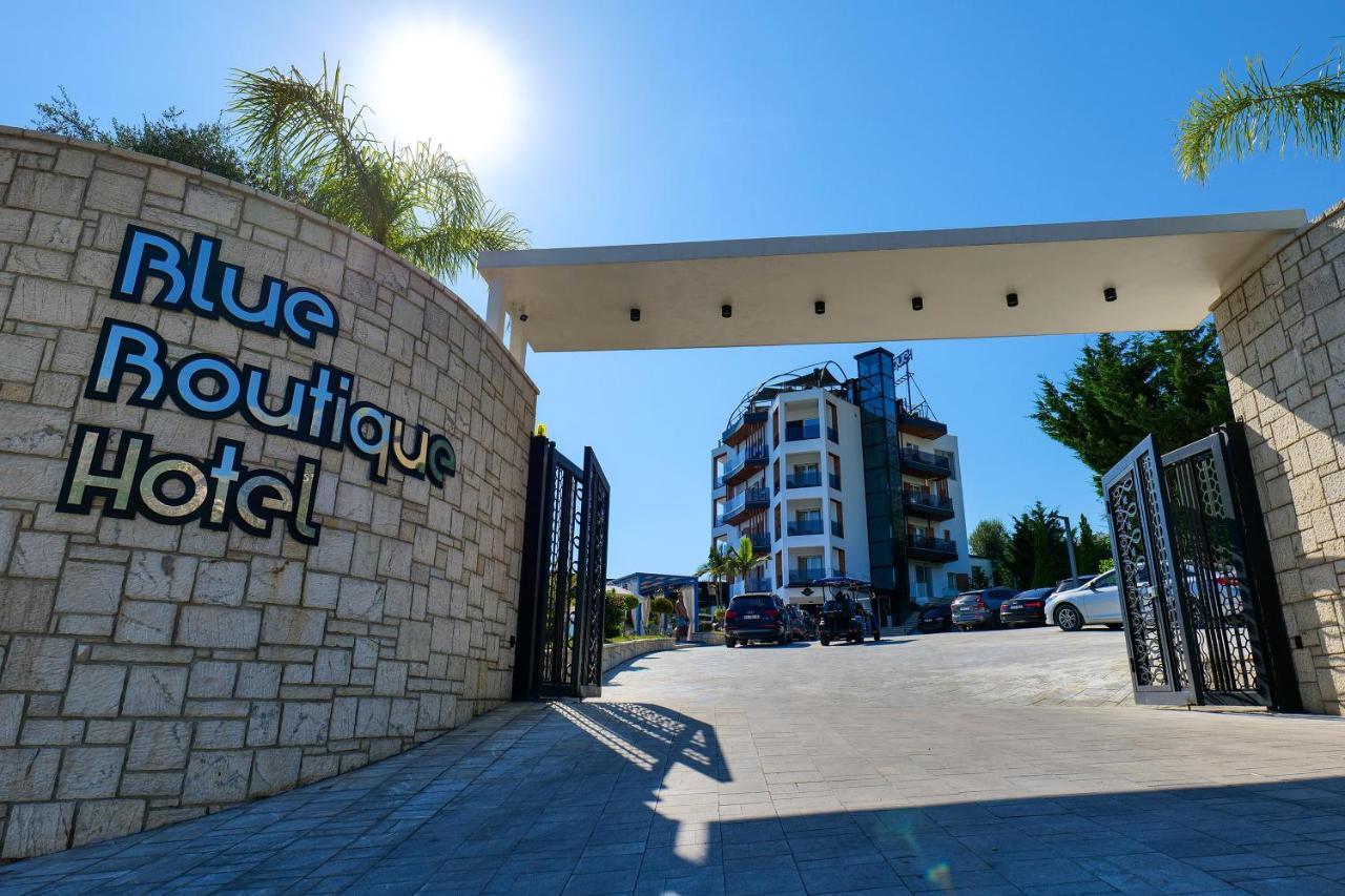 Blue Boutique Hotel Dhërmi 外观 照片