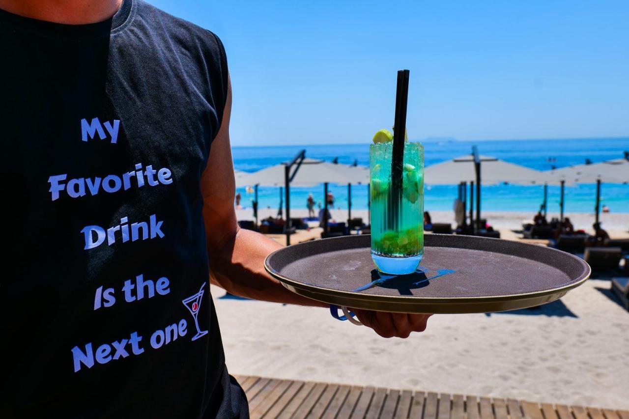 Blue Boutique Hotel Dhërmi 外观 照片